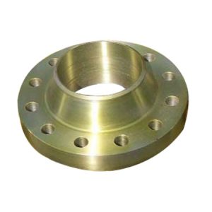 فلنج گلودار فولادی کلاس 300 WN FLANGE #300 A105