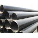 لوله مانیسمان بدون درز رومانی رده 40 PIPE A106 GR.B SCH 40 ROMANIA