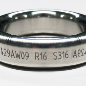 گسکت رینگی فولادی تایپ Ring Joint gasket RTJ TYPE R-Oval